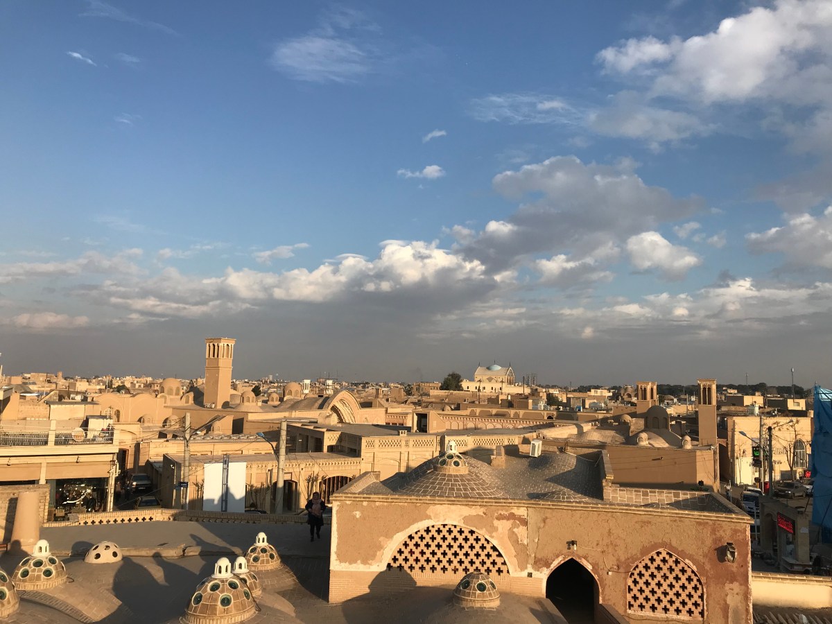 伊朗旅行2019-02-08 — 2019-02-09